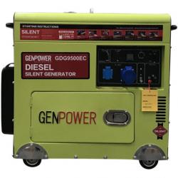Genpower GDG 9500 EC