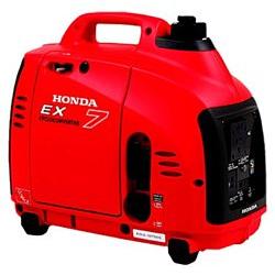 Honda EX 7