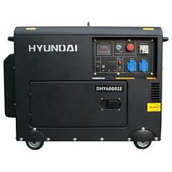 Hyundai DHY-4000 SE-3