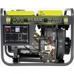 K&S BASIC KS 6000D