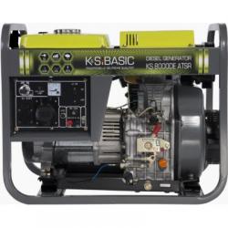 K&S BASIC KS 8000DE ATSR