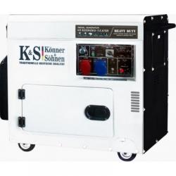 Konner&Sohnen KS 9200HDES-1/3 ATSR