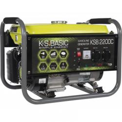 K&S BASIC KSB 2200C
