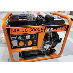 NiK DG 5000E