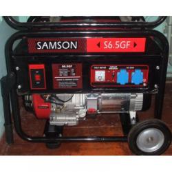Samson SQ-190A (сварочный)