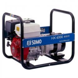 SDMO HX 6000