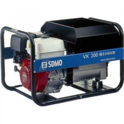 SDMO VX 200/4 H-S