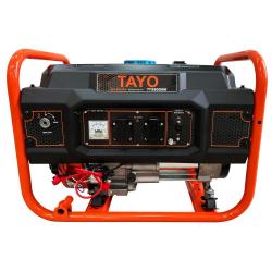 Tayo TY3800AW Orange/Black