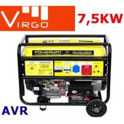 Virgo 7.5  3-  (PM-AGR-7500KE)