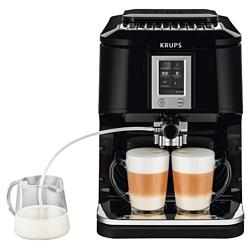 Krups EA8808 Two-In-One Cappuccino