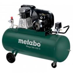 Metabo Mega 580/200 D (601588000)