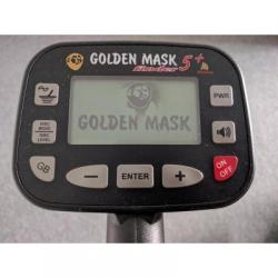 Golden Mask Finder 5