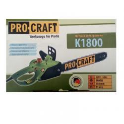 ProCraft K1800  