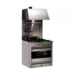 ILVE P-60-MP Stainless-Steel