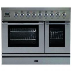 ILVE PDL-906-MP Stainless-Steel