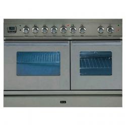 ILVE PDW-100B-MP Stainless-Steel