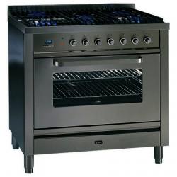 ILVE T-90CW-MP Stainless-Steel