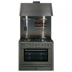 ILVE T-90L-MP Stainless-Steel