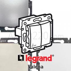 Legrand     2- () Valena 770098 