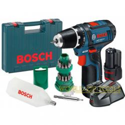 Bosch GSR 10,8 2-Li (060186812D)