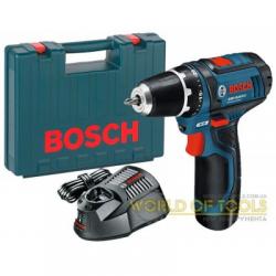 Bosch GSR 10,8 2-Li (0601868121)