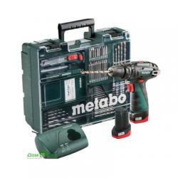 Metabo PowerMaxx SB Basic Set (600385870)