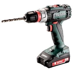 metabo BS 18 L Quick 2.0 2 