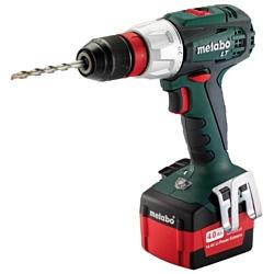 Metabo BS 18 LT Quick 0