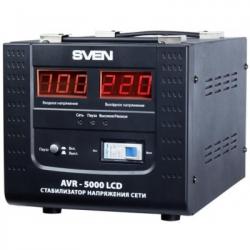 Sven AVR-5000 LCD