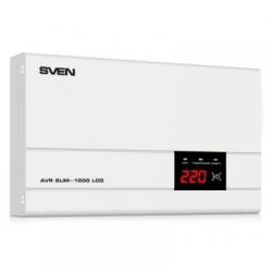 SVEN AVR SLIM-1000 LCD