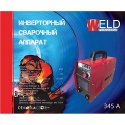 Weld Professional IWM -345 IGBT