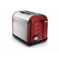 Morphy Richards Accents Red 2S (222011)