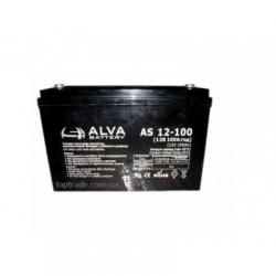 Alva battery AS12-100