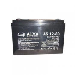Alva battery AS12-80