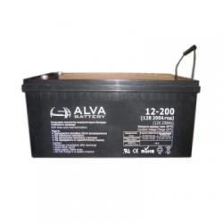 Alva battery AW12-200