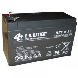 B.B. Battery BP7.2-12