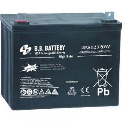 B.B. Battery MPL80-12