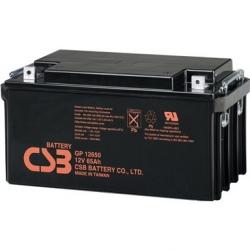 CSB Battery GP12650