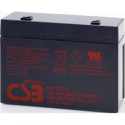 CSB Battery HC1221W