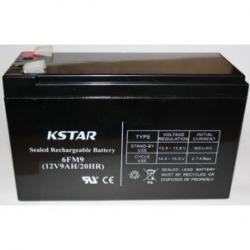 KSTAR 12V 9AH (6-FM-9)