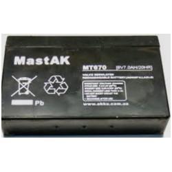 MastAK MT670