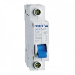 Chint   DZ47-60 1P 4,5kA C10A 187958