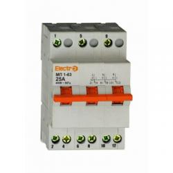 ElectrO 2-63 3 N 25 100 4,5kA (45AD63325E100)