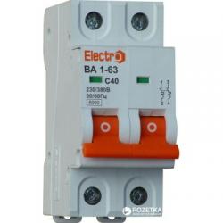 ElectrO    1-63 2 25 C (60VA63C2025)