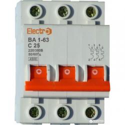 ElectrO    1-63 3 25 C (45VA63C3025)