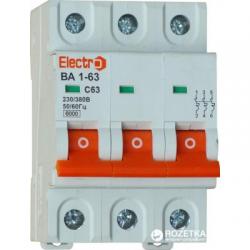 ElectrO    1-63 3 32 C (60VA63C3032)