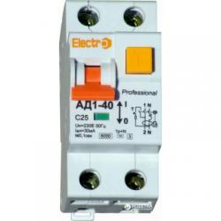 ElectrO    1-40 1 N 25 30   (60AD401N025EM)
