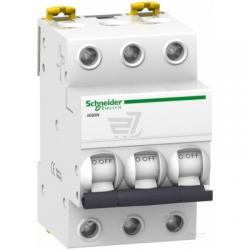 Schneider Electric   Acti9 iK60N 3P 50A C (A9K24350)