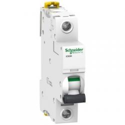 Schneider Electric   Acti 9 iC60H 1P 50A (D) (A9F85150)