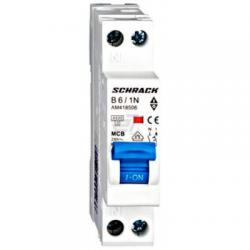 Schrack Technik 1P N  6 4.5 (AM418506--)